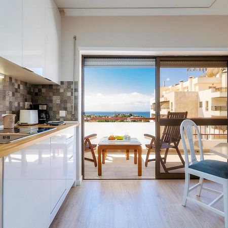 Ocean View Apartment Portimao Bagian luar foto