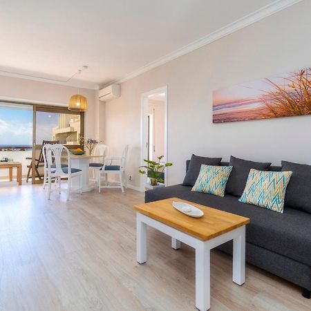 Ocean View Apartment Portimao Bagian luar foto