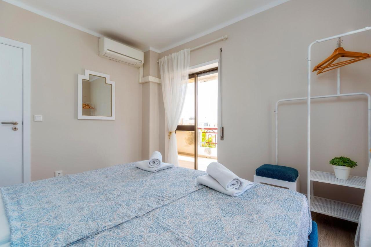 Ocean View Apartment Portimao Bagian luar foto