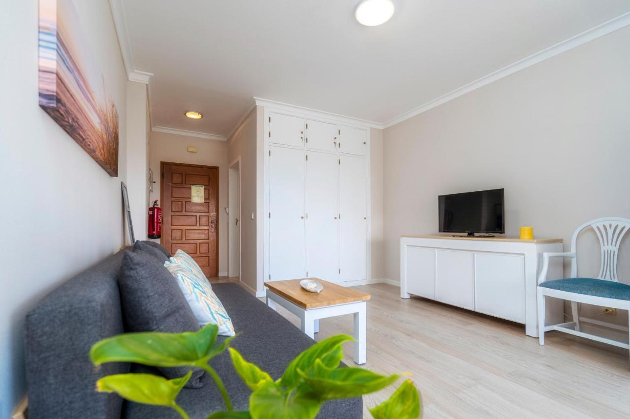 Ocean View Apartment Portimao Bagian luar foto