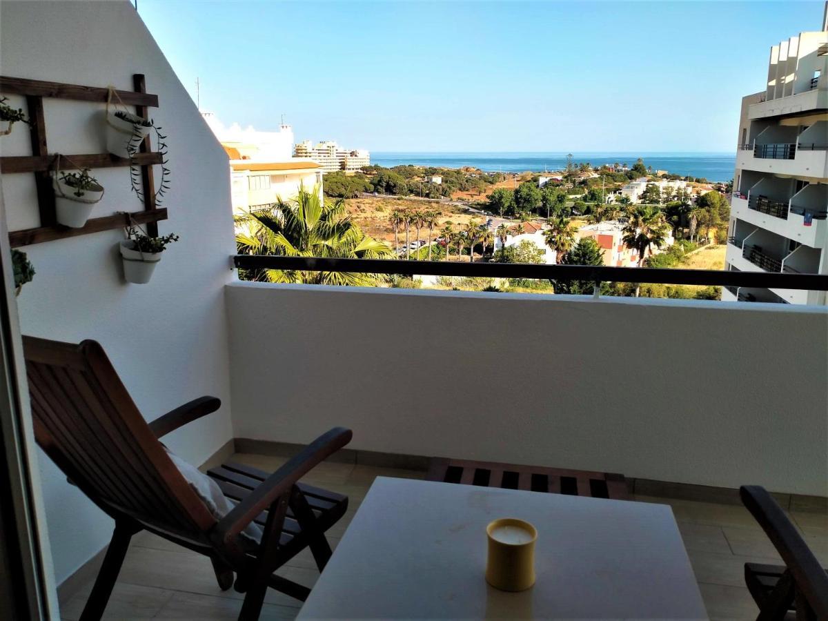 Ocean View Apartment Portimao Bagian luar foto