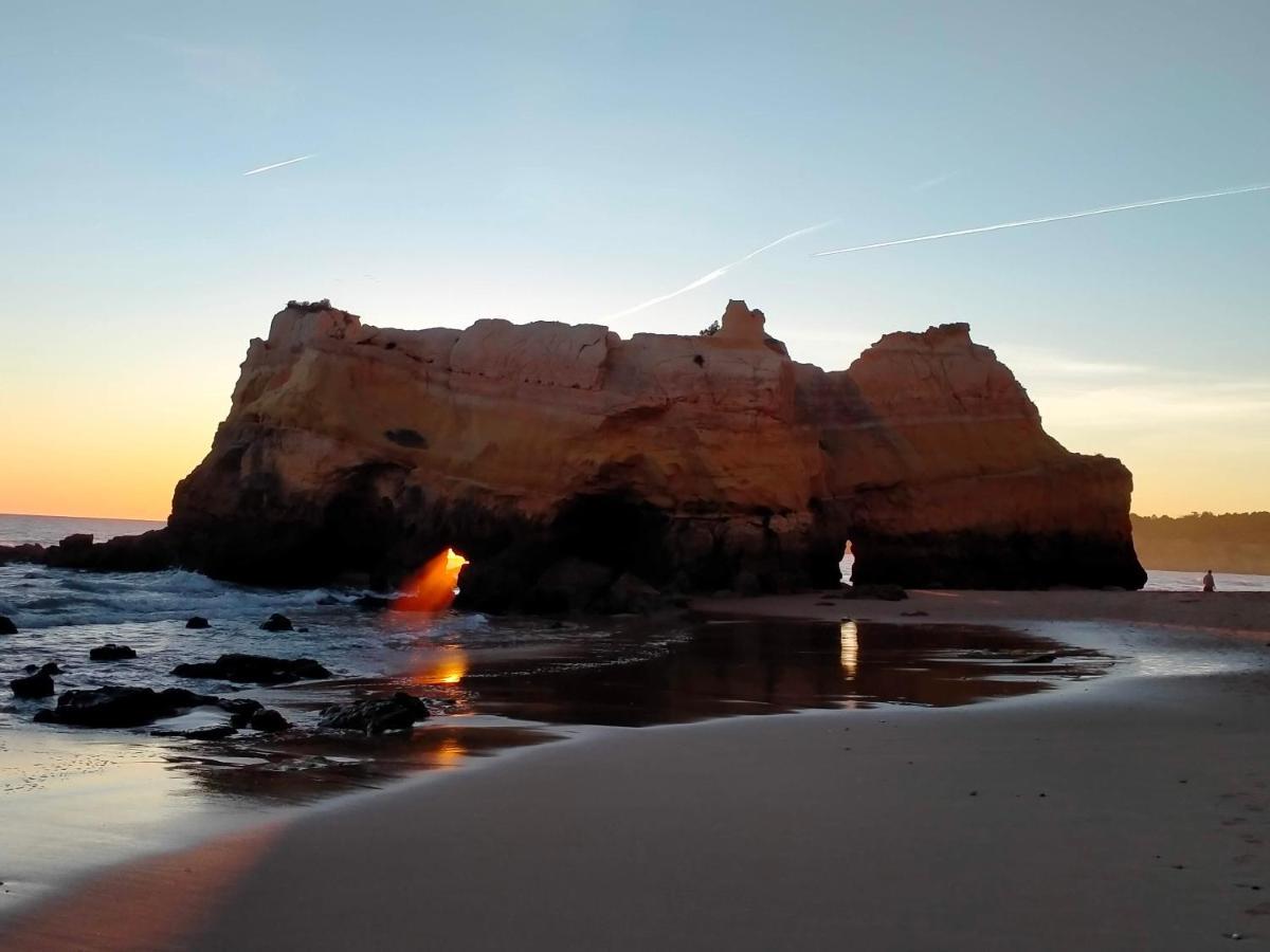 Ocean View Apartment Portimao Bagian luar foto